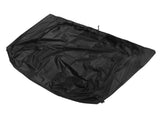 Outdoor Fireplace Cover 420D Oxford Cloth Water Resistant Patio Wood place Cover for V1294-YM0901-3117240269511