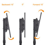 Home Theatre/ School Display Stand Mobile Tv Trolley Floor Stand Bracket 32-70" V767-U-690-LZ