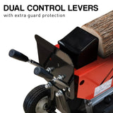Yukon 8 Tonne 2200W Electric Hydraulic Log Splitter Wood Cutter LOG-ELE-XB-008