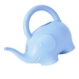 Cartoon Elephant Watering Can Plastic 1L Large Capacity Handheld Cute Animal Kids Watering Pot for V1294-YM0901-3111240185611