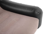 Inflatable Couch with Armrest PVC Flocking Blow Up Lounger Chair Folding Inflatable Sofa for Home V1294-YM0901-3116250020811