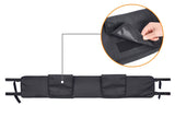 UTV Roll Cage Organizer Case, Cargo Rear Storage Bag Gear Bags,Tools Storage Solution for Most Full V1370-AZ4-01508