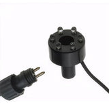 3X RGB 6 LED AC12V Water Fountain Light with 2Pin Connection Underwater Pond Water Feature V1366-AZ2-W-14590