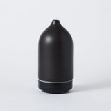 Ceramic Essential Oil Diffuser - Stone Matte Finish V573-SADMFB