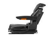 Universal Forklift Seat, Tractor Suspension Seat with Adjustable Back, Armrest, Headrest & Safety V952-CCZYCGKFSAQDCVTP9V0