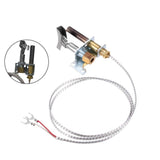 Pilot Burner with 750 Millivolt Thermopile Assembly for Furnace 36 Inch V1189-LWWAL-20260327-04110