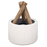 Bonfire Diffuser 250ml Campfire Flame Fire Diffuser Innovative Simulated Campfire Humidifier for V1294-YM0901-3113240280812