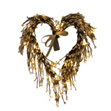 Valentine's Day Heart with Twigs and Light for Living Room Wall Staircase Door Decoration V1294-YM0714-10333418