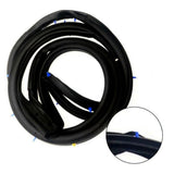 Replacement Seal Strips Right Rear Door Rubber Weatherstrip Seal 82830-3RA0A-A11 Auto Accessory for V1192-AZ-W-23592