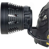 Rechargeable LED Headlamp For Adults, Ipx5 Waterproof Usb Rechargeable Headlamp For Camping, V1188-MS-227-1504