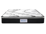 Dreamz 7 Zone Pocket Spring Mattress Medium Firm Double MS1028-D-AU