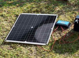 50W Solar Panel Kit 12 Volt Trickle Charger Battery Charger Maintenance Boat Rv Smile Home V1189-LWWAL-20260327-04430
