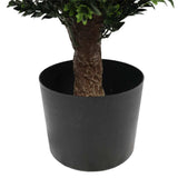 Artificial Topiary Shrub UV Resistant 76 CM V637-DP1013251