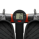 Everfit Mini Stepper with Resistance Rope Aerobic Step Trainer Home Gym 150KG STEPPER-TQ-GR-BK