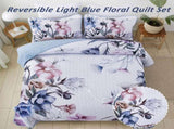 Venerable Quilted bedspread and pillowcovers set Classic and Elegant - Queen size V745-MAC080464Q13U