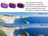 Professional Mavic 2 Pro Nd Filters - Nd4 Nd8 Nd16 PRL-6031292060DBT