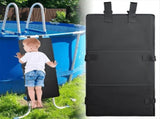 Pool Ladder Guard , Cover to Prevent Children From Climbing Ladders Bunk Bed Pad V1370-AZ4-11653
