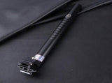 Worgeous 30.8mm Aluminum Alloy Seatpost Mountain Bike Bike Seat Tube Seat Post for Most Road Bike V1189-LWWAL-20260327-03376