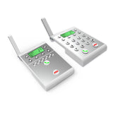 Wireless Intercom System Smart Digital Voice Calling Machine Wireless Office Intercom Machine V1294-YM0901-HS6964S-3