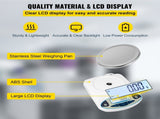 Lab Analytical Balance Digital Precision Scale 3000gx0.01g High Precision V952-FXTPAC3000G20R2MDV3