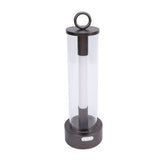 Table Modern LED Metal Touch Sensor Control USB Rechargeable Cordless 2000mAh Dimmable Desk V1294-YM0901-3119240101411