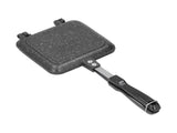 Sandwich Bread Pan Double Sided Frying Pan Non Stick Aluminum Breakfast Pancake Pan for Kitchen V1294-YM0714-3118210305111