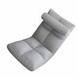 Floor Chair with Back Support Folding Sofa Chair Sleeper Bed Couch Recliner Floor Gaming Chair V1294-YM0706-3117230186411