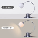 Penelope Touch Table Lamp - Chrome V558-LL-09-0241CH