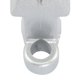 Strong ABS Adjustable Guard Clips Adjustable Boat Guard Clips for Marine Vessels Pontoon Guards & V1369-AZ3-W-13779