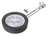 SWETRACE 1Pack Tire Pressure Gauge with Rotatable Measuring Head and Clear Reading for Car Tires V1189-LWWAL-20260327-03810