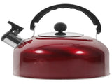 HOOWIFFY Whistling 1Pack 9.1In Tea Kettles Stovetop Whistling V1189-WXFWAL-20260326-02392