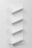 BARCELONA DISPLAY SHELF - WHITE V164-ECS11W