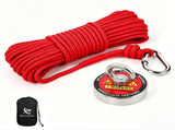 neodymium fishing magnet, N52 magnet, magnet fishing kit, deep sea magnet, river magnet fishing, V1106-133-30780-SLR-140KG-308IB