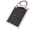 Solar Panel Kit 300w Solar Panel Solar Charge Controller High Efficiency Solar Panel 2 USB Output V1294-YM0706-3111230226111