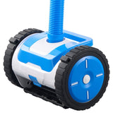 VEVOR Suction Pool Cleaner Vacuum Cleaner 2 Wheels for In/Above-ground Pool V952-XSYCQJQXCLS4UGXSPV0
