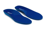 Archline Supination Orthotic Insoles - Full Length Plantar Fasciitis High Arch - Euro 44 V563-ARO300-44