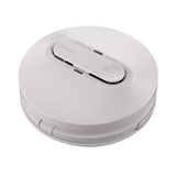 Clipsal Smoke Alarm Photoelectric Type 220-240 VAC 9 VDC Carbon Zinc/Alkaline Battery Gen 4 Surface V1202-V1-CLI755PSMA4