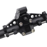 Metal Front Rear Straight Axle for 1/24 Scx24 RC Car Upgrades Parts Accessories V1370-AZ4-10461
