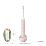 Sonic Electric Toothbrush with 31000 VPM, 4 Modes, 10000 Soft Bristles, Travel Case & Charging V888-ELOSUNG29697