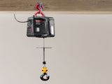 2-in-1 Electric Hoist Winch, 500 kg Capacity, 1500W Portable Power Winch Crane, 7.6 m Lifting V952-CGGGKBXSDDHL73MQ6001V3