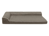 Pawz Orthopedic Dog Bed XXL Coffee PT1237-CF-XXL