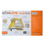 AU Plug Oliso Pro Iron iTouch Smart Technology Clothes Steamer Quilting TG1100 V238-SUPDZ-32048503029840