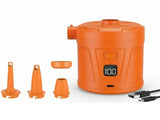 Outdoor Camping Digital Electric Air Pump, 5200mAh Built-in Battery, for Air Mattresses and Swim V1265-AU-054-CHENG