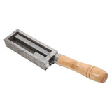 Casting Ingot Mold Metalworking Tool Small Size Melting Crucible Mold Black 1Pack V1369-AZ3-W-17227
