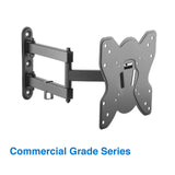 Laser Full Motion TV Wall Mount for 23 inches - 42 inches Panels V1031-TVB-KMA20-22_559
