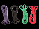 Super Resistance Loop Band Workout Set V63-783425