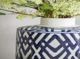 Carlyle Lidded Jar 45cm V637-20924