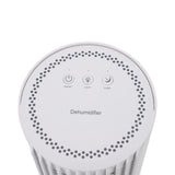 Dehumidifier for Home 1L Water Tank Quiet Dehumidifier for Room Bedroom RV Auto Shut Off 7 Colors V1294-YM0901-3113250020012
