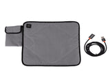 Portable Heated Seat Cushion USB Heated Seat Cushion Adjustable Temperature Heated Chair Cushion for V1294-YM0710-3111230269111