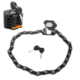 Best-selling Baota Folding Lock Alloy Steel Anti-Hydraulic Cutting 840mm Extended Chain Waterproof & V1232-QXS001